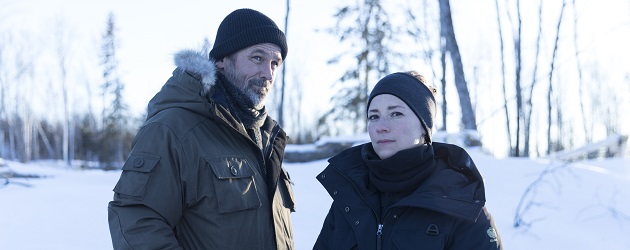 Previewing Cardinal’s Final Season with Billy Campbell and Karine Vanasse