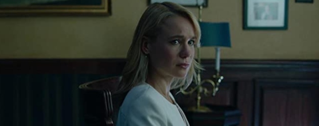 Kristen Hager Discusses Her Expanded Role in ‘Condor’ Season 2