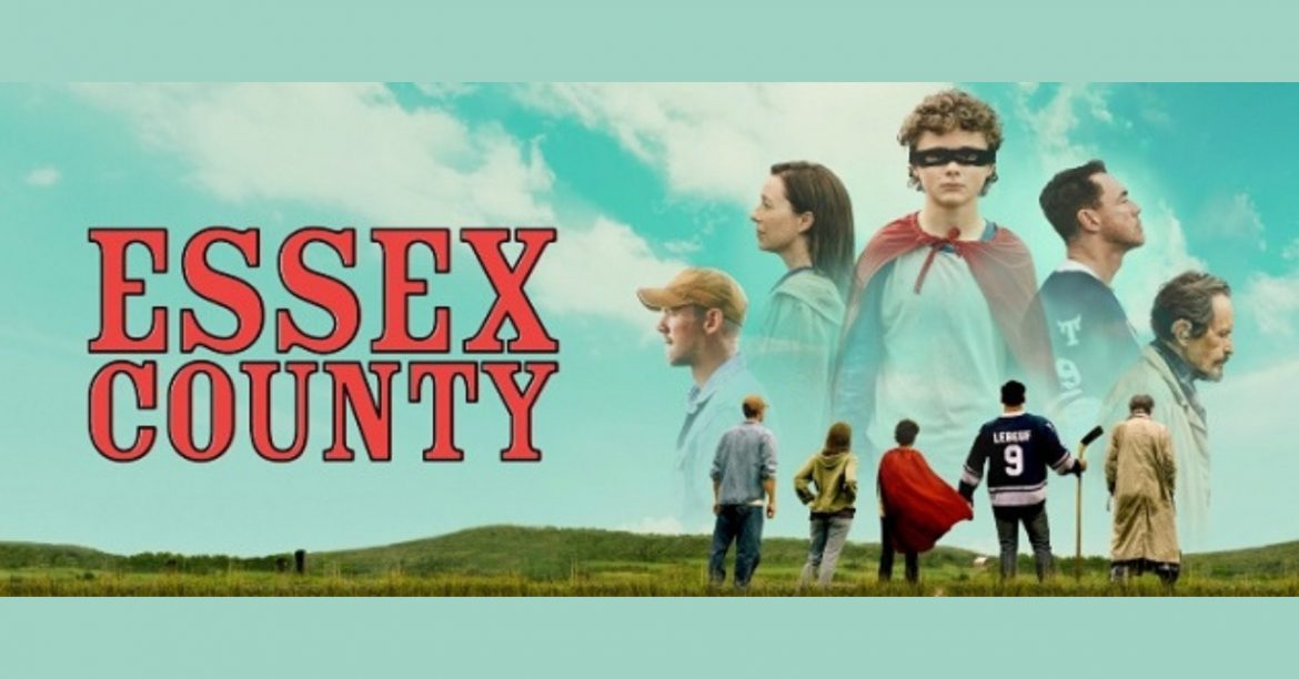 Previewing Essex County