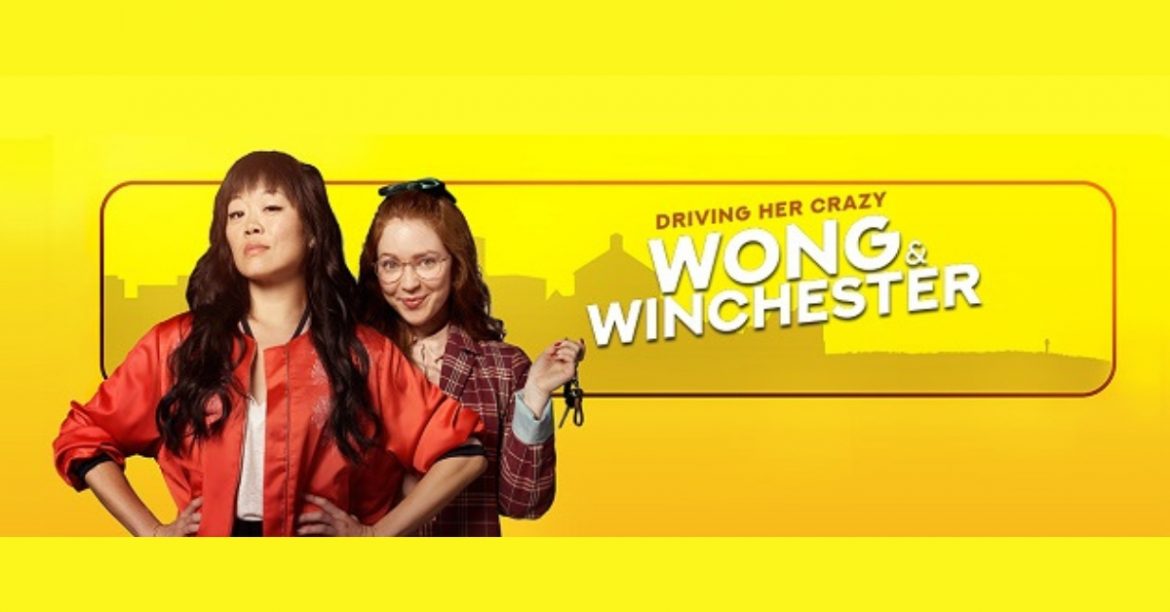 Grace Lynn Kung and Sofia Banzhaf Talk Wong & Winchester