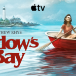 Key Art for Apple TV's Widow's Bay