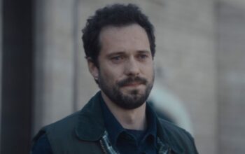 Tom Wozniczka as Thomas in Apple TV's Drops of God Season 2.