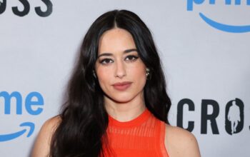 CULVER CITY, CALIFORNIA - JANUARY 28: Jeanine Mason attends LA Times Advanced Screening Of Prime Video's Cross Season Two In LA at Culver Theater on January 28, 2026 in Culver City, California.