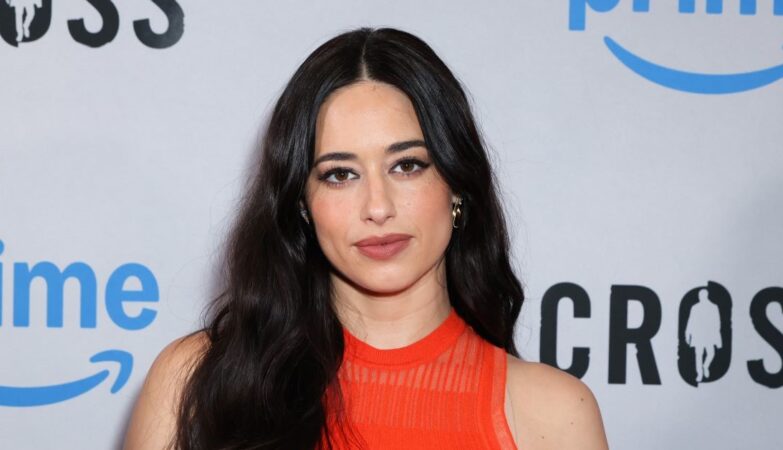 CULVER CITY, CALIFORNIA - JANUARY 28: Jeanine Mason attends LA Times Advanced Screening Of Prime Video's Cross Season Two In LA at Culver Theater on January 28, 2026 in Culver City, California.