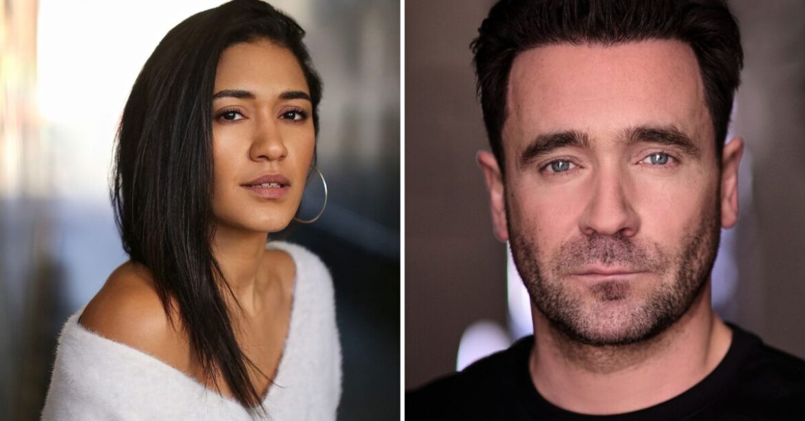 Saint-Pierre’s Allan Hawco and Josephine Jobert: Solving Crimes in a Place Like No Other