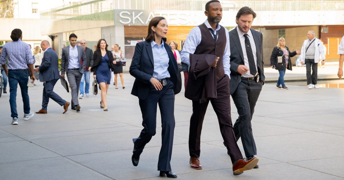 Previewing the Law & Order Toronto: Criminal Intent Premiere