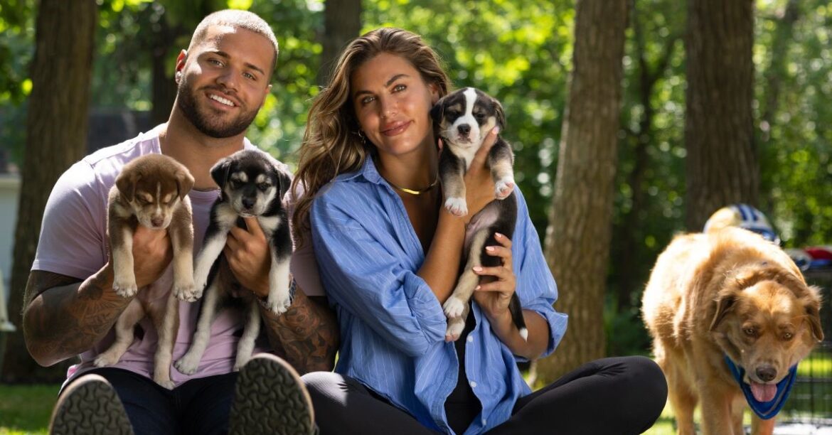Alex Blumberg and Brady Oliveira Share Their Passion For Dog Rescue on CBC’s Must Love Dogs