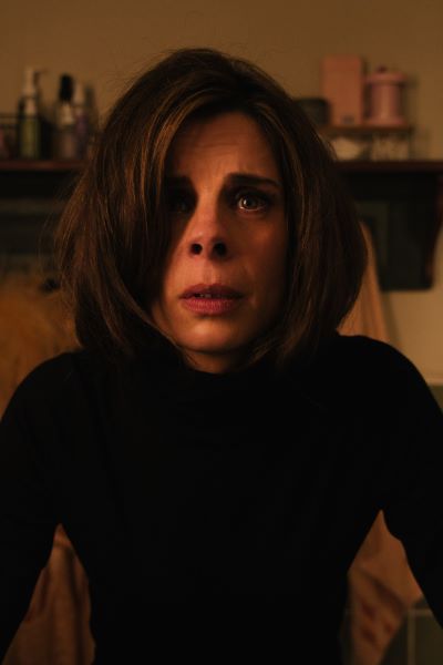 Meredith MacNeill as KRIS in Small Achievable Goals Season 2