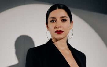 Allegiance star Supinder Wraich