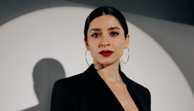 Allegiance star Supinder Wraich