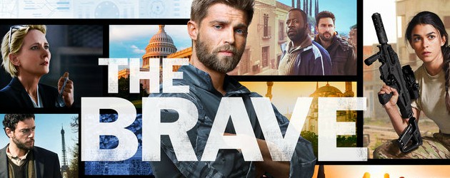 The Brave Cast - Watch Online | SEAL Team on Global TV