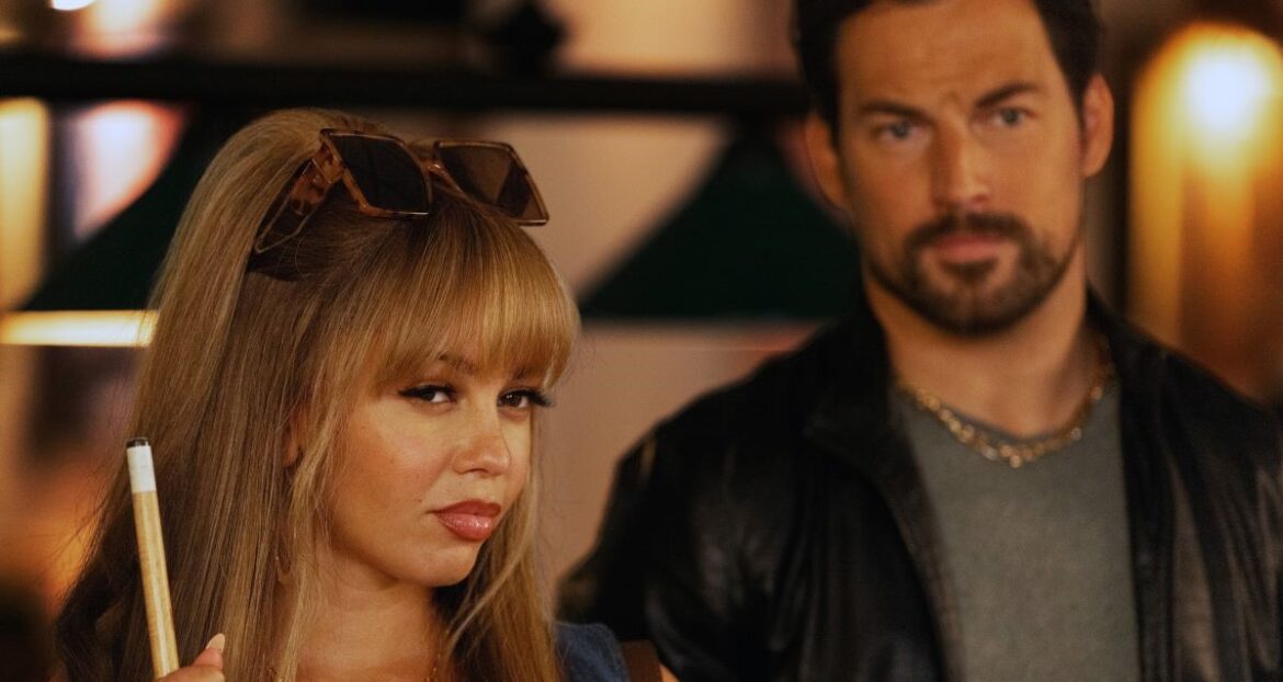 Giacomo Gianniotti and Vanessa Morgan Tease Major Twists in Wild Cards Season 3