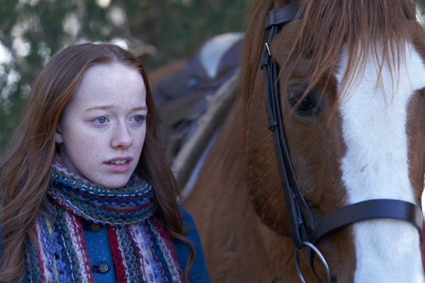 Anne with an E Season 3 Episode 1 Amybeth McNulty