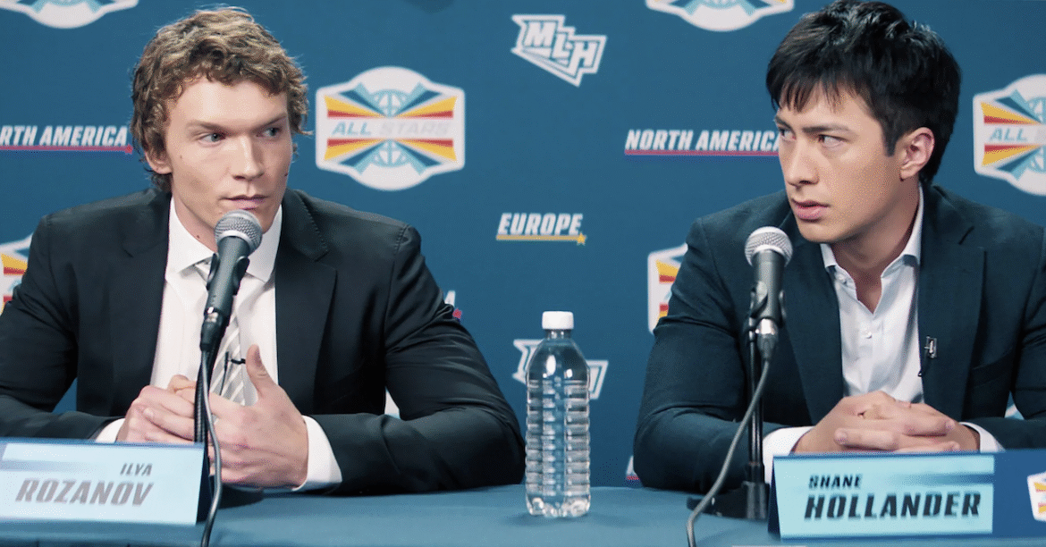 Caffeine – TV News – November 23rd Edition