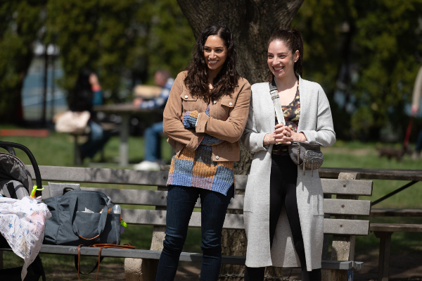 Meaghan Rath and Anna Hopkins on Children Ruin Everything
