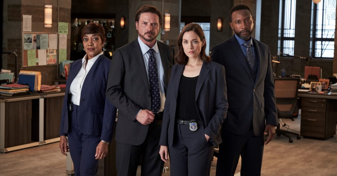 Law & Order Toronto: Criminal Intent Announces Cast