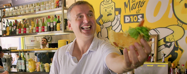 Phil Rosenthal Unites the World One Dish at a Time on Somebody Feed Phil